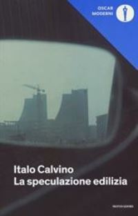 Book Cover for La Speculazione Edilizia by Italo Calvino