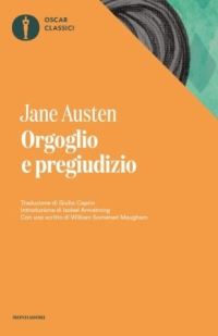 Book Cover for Orgoglio E Pregiudizio by Jane Austen