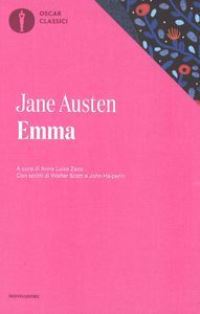 Book Cover for Emma by Jane Austen