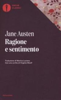 Book Cover for Ragione E Sentimento by Jane Austen