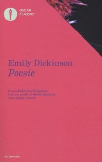 Book Cover for Poesie by Emily Dickinson
