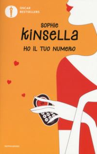 Book Cover for Ho Il Tuo Numero by Sophie Kinsella