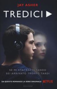 Book Cover for Tredici by Jay Asher