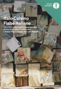 Book Cover for Fiabe Italiane by Italo Calvino