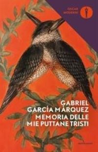 Book Cover for Memorie Delle Mie Puttane Tristi by Gabriel Garcia Marquez