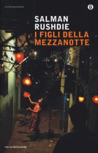 Book Cover for I Figli Della Mezzanotte by Salman Rushdie