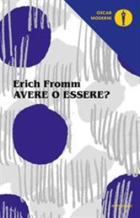 Book Cover for Avere O Essere? by Erich Fromm