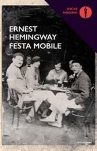 Book Cover for Festa Mobile by Ernest Hemingway