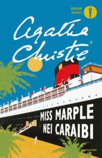 Book Cover for Miss Marple Nei Caraibi by Agatha Christie