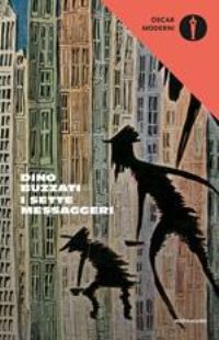 Book Cover for I Sette Messaggeri by Dino Buzzati