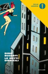 Book Cover for Le Notti Difficili by Dino Buzzati
