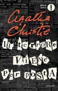 Book Cover for Il Terrore Viene Per Posta by Agatha Christie