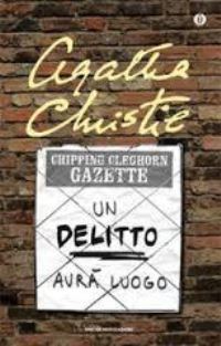 Book Cover for Un Delitto Avra Luogo by Agatha Christie