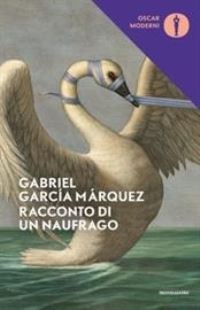 Book Cover for Racconto Di Un Naufrago by Gabriel Garcia Marquez