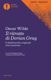 Book Cover for Il Ritratto Di Dorian Gray by Oscar Wilde