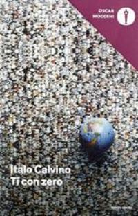 Book Cover for Ti Con Zero by Italo Calvino