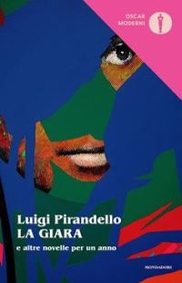 Book Cover for La Giara E Altre Novelle Per Un Anno by Luigi Pirandello