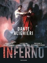 Book Cover for Inferno - Cur. Nembrini by Dante Alighieri