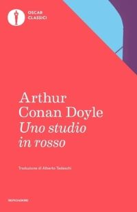Book Cover for Uno Studio in Rosso by Arthur Conan Doyle