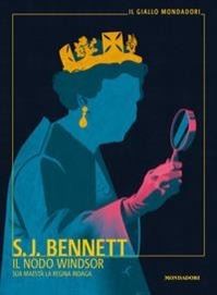 Book Cover for Il Nodo Windsor. Sua Maesta La Regina Indaga by Alan Bennett