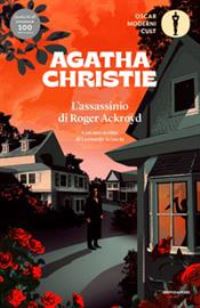 Book Cover for L'assassinio Di Roger Ackroyd by Agatha Christie