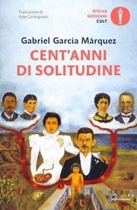 Book Cover for Cent'anni Di Solitudine by Gabriel Garcia Marquez