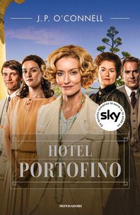 Book Cover for Hotel Portofino by JP OConnell
