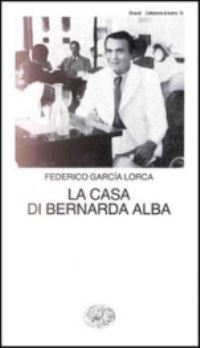 Book Cover for La Casa Di Bernarda Alba by Federico Garcia Lorca