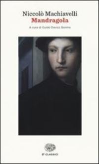Book Cover for Mandragola by Niccolo Machiavelli