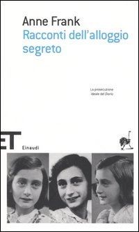 Book Cover for Racconti Dell'alloggio Segreto by Anne Frank