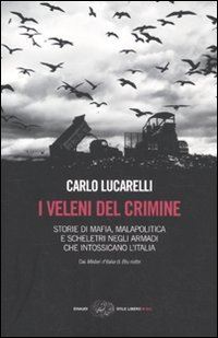 Book Cover for I Veleni Del Crimine by Carlo Lucarelli