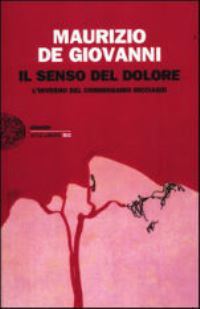 Book Cover for Senso Del Dolore by Maurizio De Giovanni