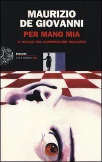 Book Cover for Per Mano mia.Il Natale Del Commissario Ricciardi by Maurizio De Giovanni