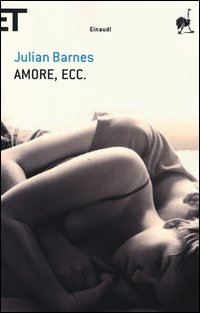 Book Cover for Amore, Ecc by Julian Barnes