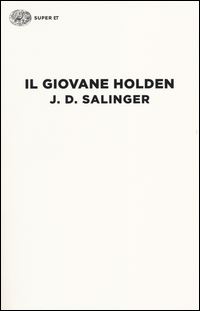 Book Cover for Il Giovane Holden by J D Salinger