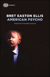 Book Cover for American Psycho by Bret Easton Ellis