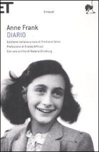 Book Cover for Diario by Anne Frank
