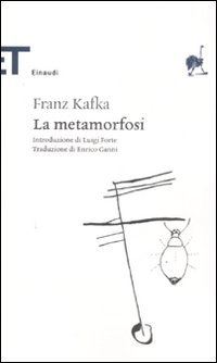 Book Cover for La Metamorfosi by Franz Kafka