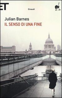 Book Cover for Senso Di Una Fine by Julian Barnes