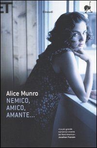 Book Cover for Nemico, Amico, Amante... by Alice Munro