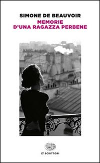 Book Cover for Memorie Di Una Ragazza Perbene by Simone de Beauvoir