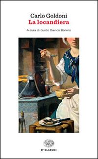 Book Cover for La Locandiera by Carlo Goldoni