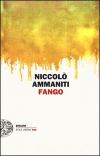 Book Cover for Fango by Niccolo Ammaniti