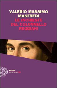 Book Cover for Inchieste Del Colonnello Reggiani by Valerio Massimo Manfredi
