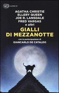 Book Cover for Gialli Di Mezzanotte by VV AA