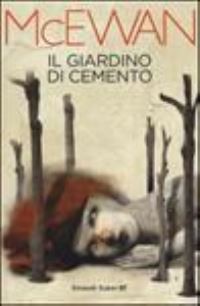 Book Cover for Il Giardino Di Cemento by Ian McEwan