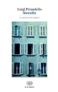 Book Cover for Novelle by Luigi Pirandello
