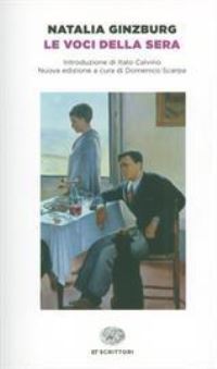 Book Cover for Voci Della Sera by Natalia Ginzburg