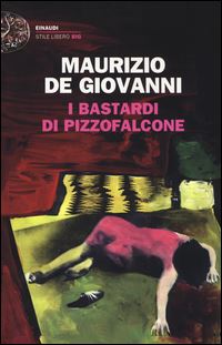 Book Cover for Bastardi Di Pizzofalcone by Maurizio De Giovanni