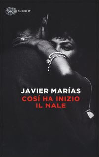 Book Cover for Cosi' Ha Inizio Il Male by Javier Marias